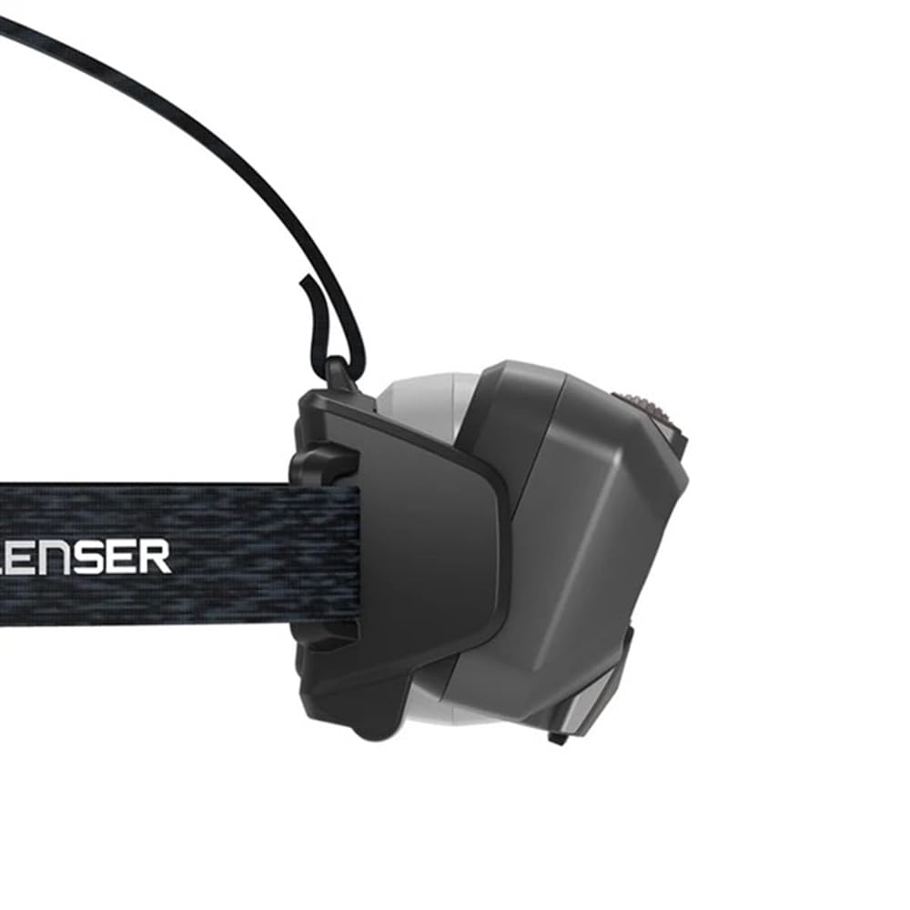 中古　 レッドレンザー　HF8R CORE 503089 充電式ヘッドライト HF8R Core RGB LED LENSER LED 保護等級